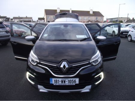 2018 Renault Captur 1.0 TCE SIGNATURE X NAV   90PS  5DR €12,950 thumbnail