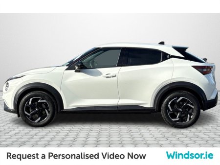 2025 Nissan Juke - thumbnail 5
