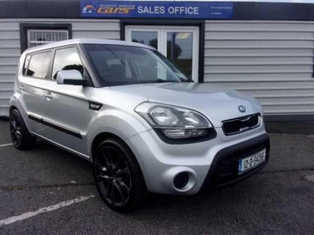 2012 Kia Soul 1.6 PETROL EX 5DOOR TRADE SALE KEY 145