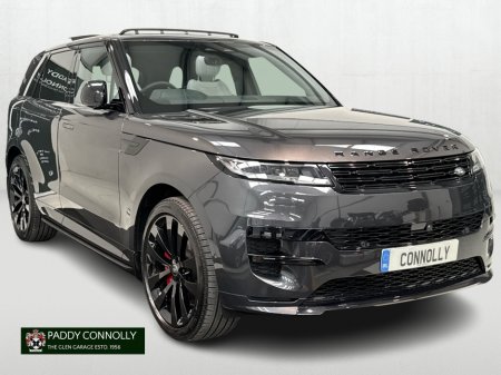 2026 Land Rover Range Rover Sport - €138,750