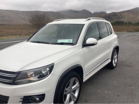 2014 Volkswagen Tiguan - thumbnail 19