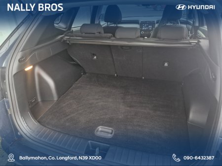 2022 Hyundai Tucson IX35 COMFORT PLUS 5DR €26,995 thumbnail