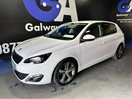 2016 Peugeot 308 ALLURE 2.0 HDI-AUTOMATIC-LOW MILES €12,450 thumbnail