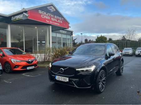 2022 Volvo XC60 - thumbnail 1