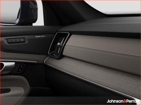 2026 Volvo XC90 T8 455bhp AWD PHEV Plus Bright - Denim Blue Metallic - Immediate Delivery €104,295 thumbnail