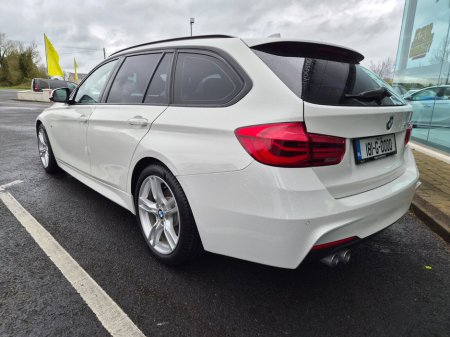 2018 BMW 3 Series - thumbnail 5