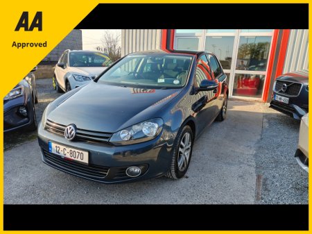 2012 Volkswagen Golf - thumbnail 7