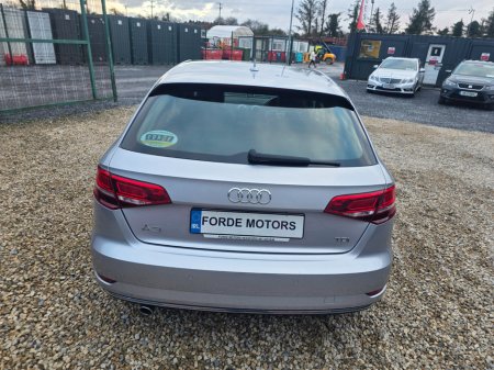 2018 Audi A3 1.6TDI 116 SE €17,500 thumbnail