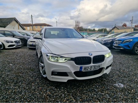 2018 BMW 3 Series - €23,450
