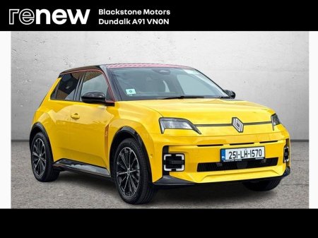 2025 Renault 5 - thumbnail 1