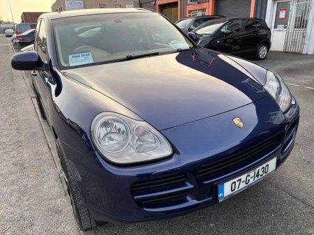 2007 Porsche Cayenne  thumbnail