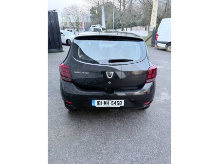 2018 Dacia Sandero - thumbnail 11