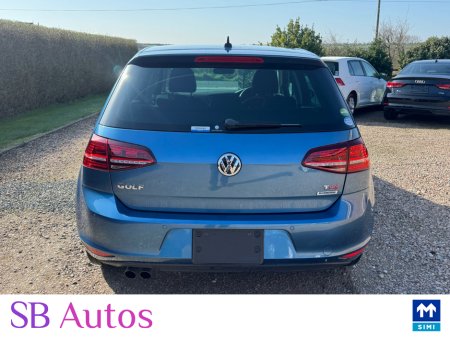 2017 Volkswagen Golf - thumbnail 8