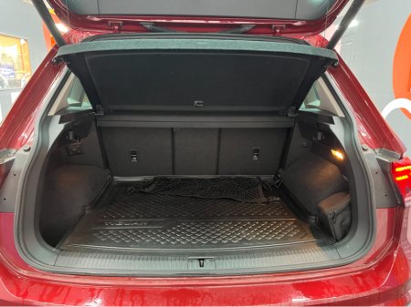 2018 Volkswagen Tiguan €23950 2018 VOLKSWAGEN TIGUAN TDI 4MOTION HIGH LINE 2.0 AUTOMATIC / CRUISE CONTROL / 360° PARKING CAMERA / HEATED SEATS / PADDLE SHIFTERS / HEATED REAR SEATS €23,950 thumbnail