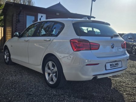 2017 BMW 1 Series - thumbnail 3