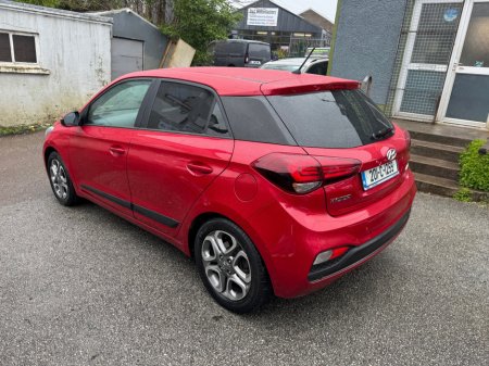 2020 Hyundai i20 - thumbnail 5