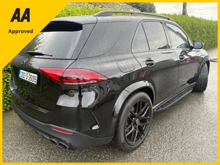 2020 Mercedes-Benz GLE Class - thumbnail 7