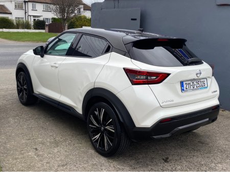 2021 Nissan Juke - thumbnail 12