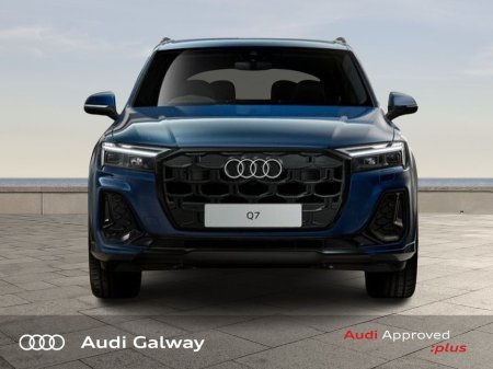 2026 Audi Q7 S-LINE 45 TDI QUATTRO A/T €133,500