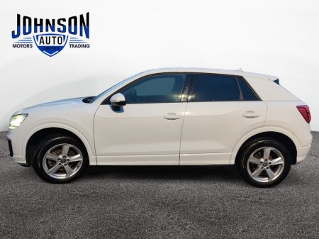 2018 Audi Q2 1.0 Petrol Auto €22,600