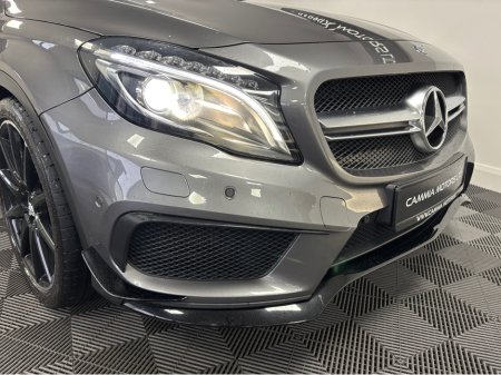 2015 Mercedes-Benz GLA Class *MERCEDES BENZ GLA45* *AMG* *4-MATIC* *WINGBACK SEATS* *REVERSE CAMERA* *HEATED SEATS* *AUTOMATIC* *DRIVE MODES* *RARE SPECIFICATION* *TRADE INS WELCOME* €26,950 thumbnail