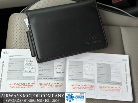 2020 Kia Sportage 1.6 D K3 MANUAL 5DR - FULL LEATHER & FS HISTORY €18,850 thumbnail