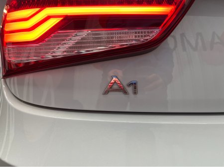 2017 Audi A1 €15950 2017 AUDI A1 TFSI SPORTS 1.0 AUTOMATIC / CRUISE CONTROL / REVERSE CAMERA AND MORE €15,950 thumbnail