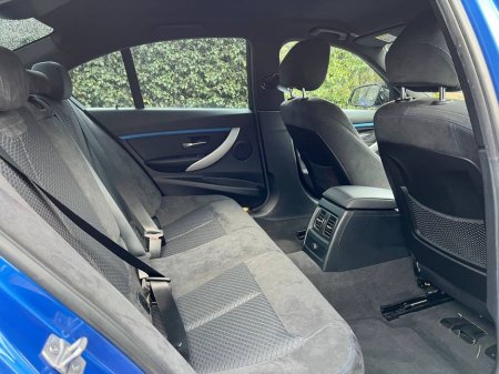 2016 BMW 3 Series 320d M-SPORT COMPETITION // NEW 20" M3 COMP ALLOYS // FULL SERIVCE HISTORY // ADAPTIVE CRUISE CONTROL €21,950 thumbnail