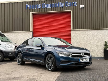 2020 Volkswagen Passat 2.0 TDI 150HP €19,750 thumbnail