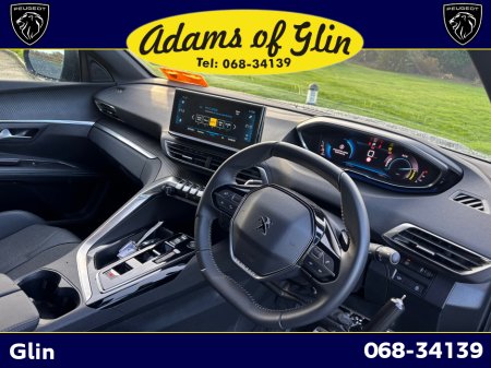 2024 Peugeot 5008 ALLURE 1.2 MHEV 136 EDCT €41,950 thumbnail