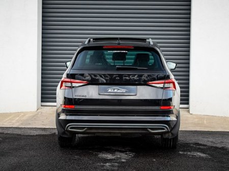 2021 Skoda Kodiaq 7S SPT 2.0tdi 150HP DSG 5DR AU €39,950 thumbnail