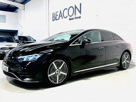 2024 Mercedes-Benz EQE - view 3