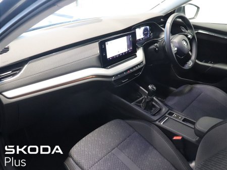 2023 Skoda Octavia OCTAVIA STY 1.0TSI 110HP €28,950 thumbnail