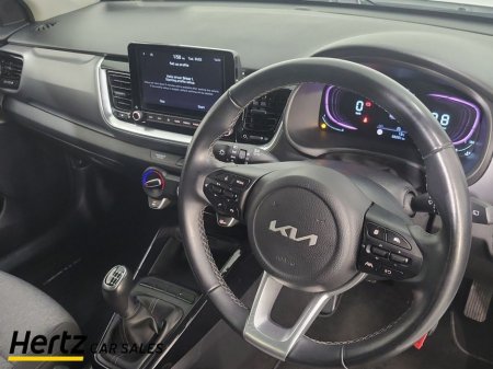 2024 Kia Stonic - thumbnail 12