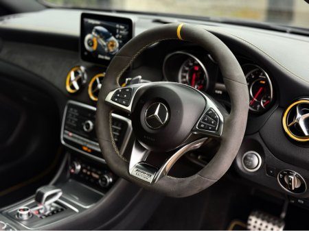 2017 Mercedes-Benz A Class A45 AMG W176 4MATIC 5DR AUTO €39,950 thumbnail