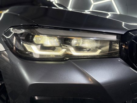 2022 BMW 5 Series 520d M Sport (MHT) 18% €39,950