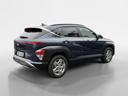 2025 Hyundai Kona 1.0 T-GDI Elegance €35,250 thumbnail
