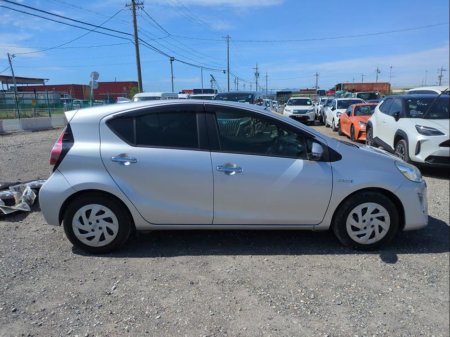 2016 Toyota Aqua 162 S Style €9,950 thumbnail