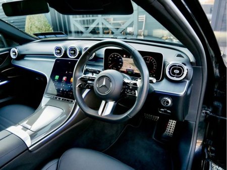 2025 Mercedes-Benz C Class - thumbnail 14