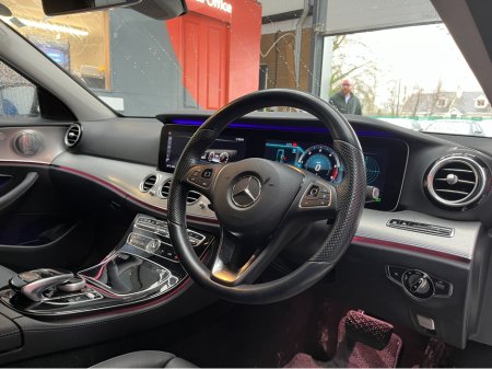 2017 Mercedes-Benz E Class €23950 2017 MERCEDES-BENZ E220D AVANTGARDE 2.0 AUTOMATIC / CRUISE CONTROL / 360° PARKING CAMERA / ELECTRIC MEMORY & HEATED SEATS / PADDLE SHIFTERS / APPLE CARPLAY / AMBIENT LIGHTS €23,950 thumbnail