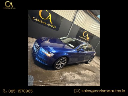 2013 Audi A4 2.0 TDI AUTO AMBIENT LIGHTING €7,950 thumbnail