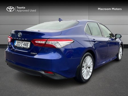 2020 Toyota Camry END OF YEAR CLEARANCE SALE! HYBRID PLATINUM 4DR AUTO €28,000