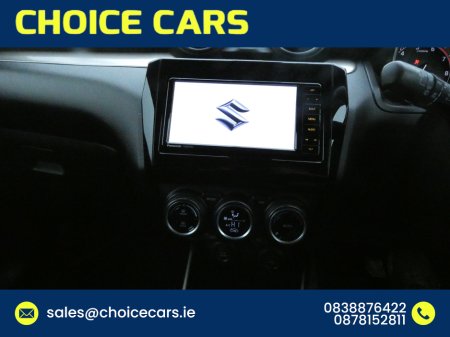 2019 Suzuki Swift 1.2 AUTO RS MODEL €13,450 thumbnail