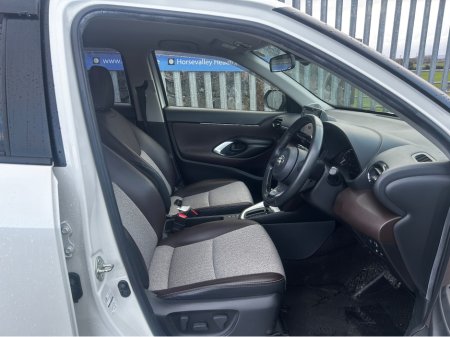 2020 Toyota Yaris Cross 1.5 Hybrid High Spec €20,995 thumbnail