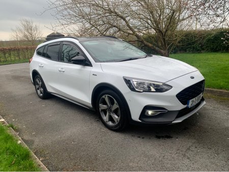 2021 Ford Focus - thumbnail 16