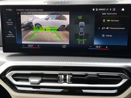 2023 BMW 3 Series 330e M Sport €43,995 thumbnail