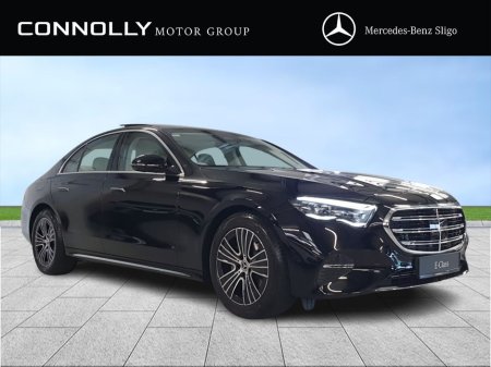 2026 Mercedes-Benz E Class - thumbnail 1