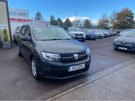 2017 Dacia Sandero for sale