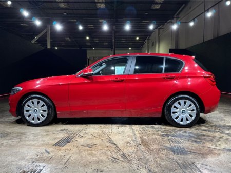 2017 BMW 1 Series - thumbnail 6