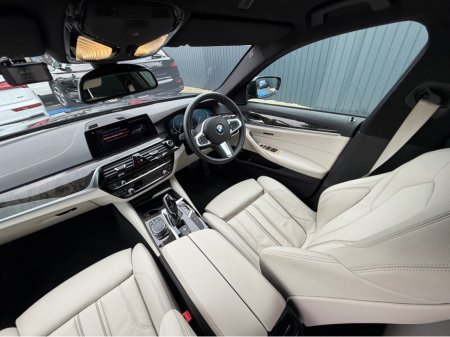 2017 BMW 5 Series 530E M-SPORT - 2.0L PETROL HYBRID - AUTO - 12M WARRANTY - CAR: 1796 €26,950 thumbnail